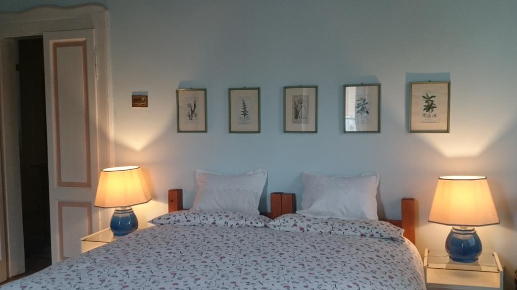 B&B Villa Dei Pini Domegliara Szoba fotó