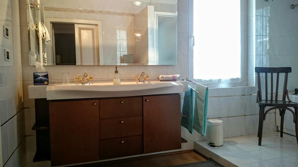 B&B Villa Dei Pini Domegliara Kültér fotó