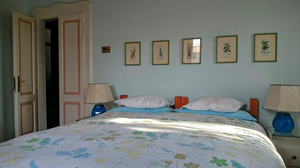 B&B Villa Dei Pini Domegliara Kültér fotó