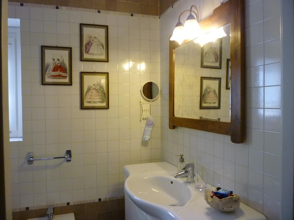 B&B Villa Dei Pini Domegliara Kültér fotó