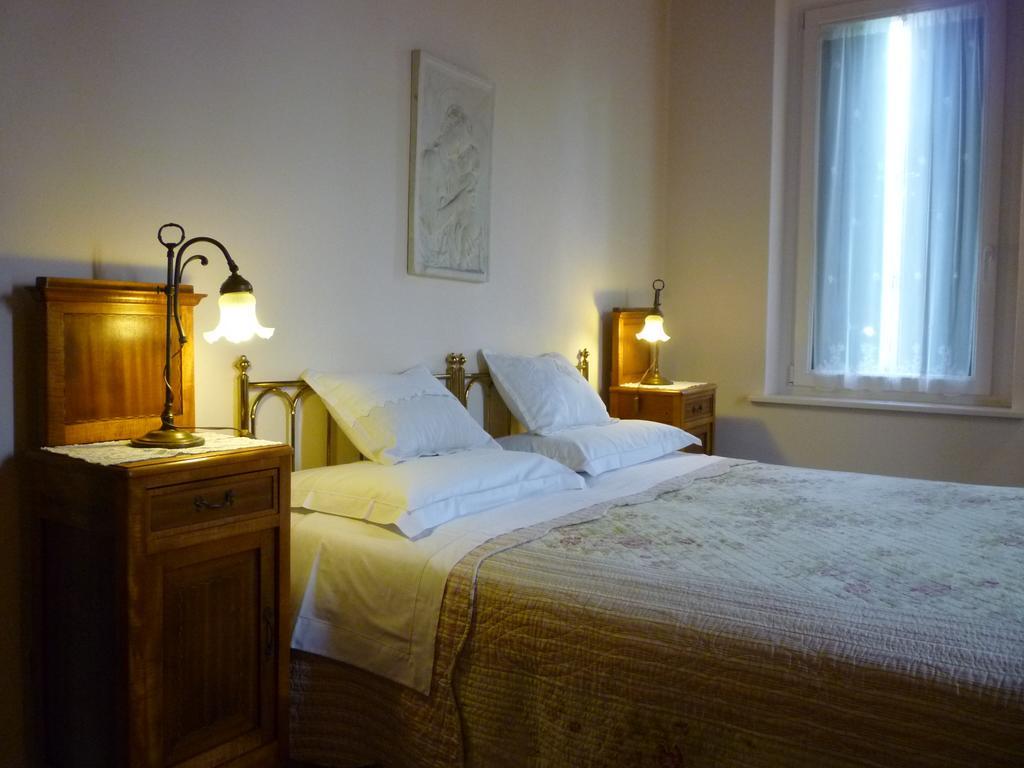 B&B Villa Dei Pini Domegliara Kültér fotó