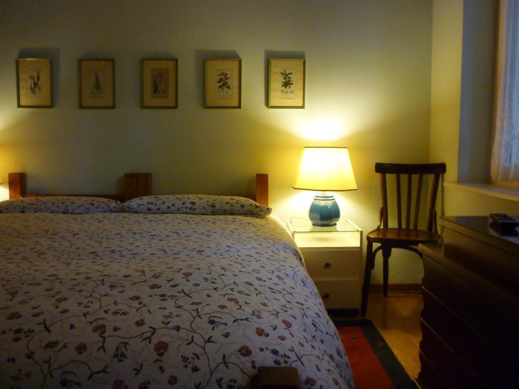 B&B Villa Dei Pini Domegliara Kültér fotó