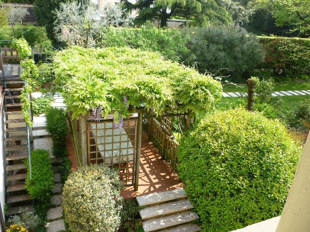 B&B Villa Dei Pini Domegliara Kültér fotó