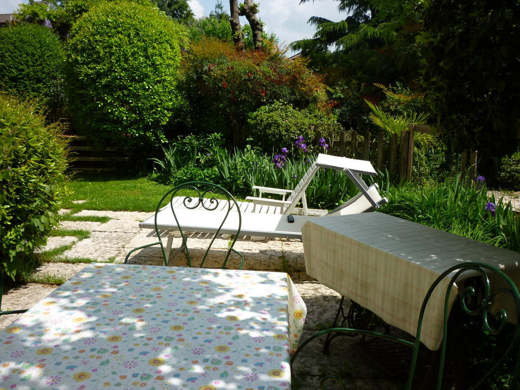 B&B Villa Dei Pini Domegliara Kültér fotó