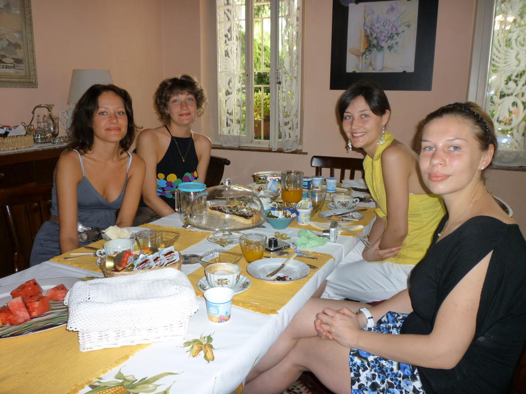 B&B Villa Dei Pini Domegliara Kültér fotó