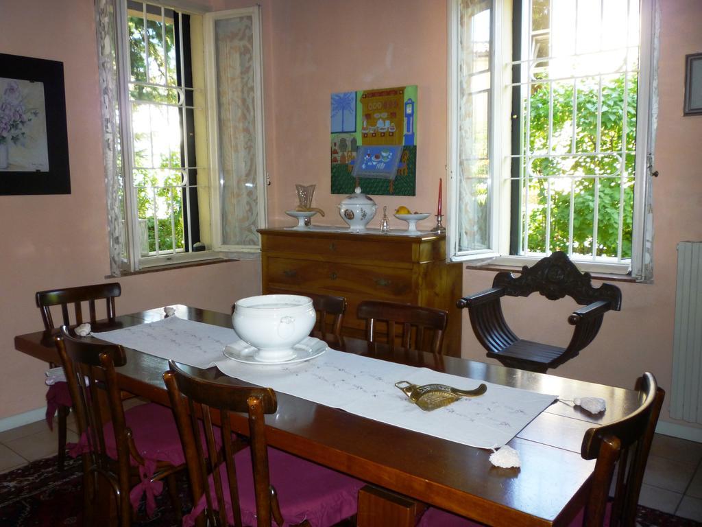 B&B Villa Dei Pini Domegliara Kültér fotó
