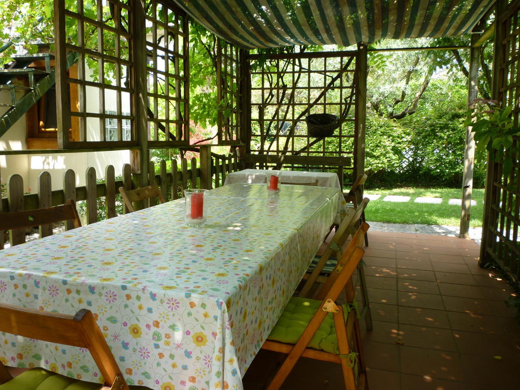 B&B Villa Dei Pini Domegliara Kültér fotó