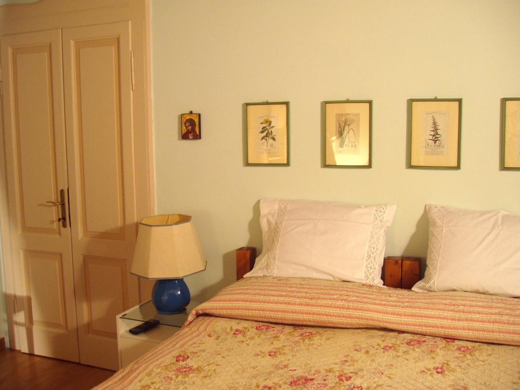 B&B Villa Dei Pini Domegliara Szoba fotó