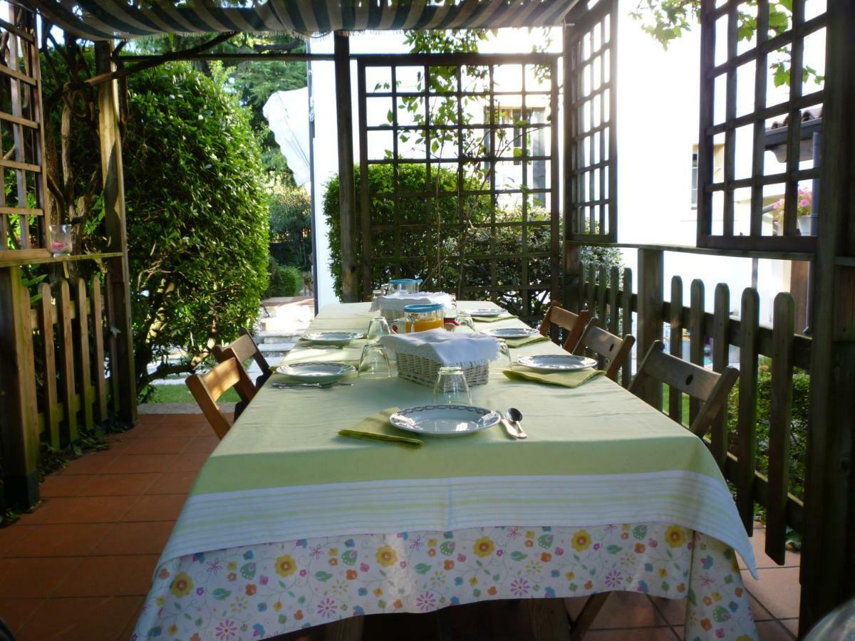 B&B Villa Dei Pini Domegliara Kültér fotó