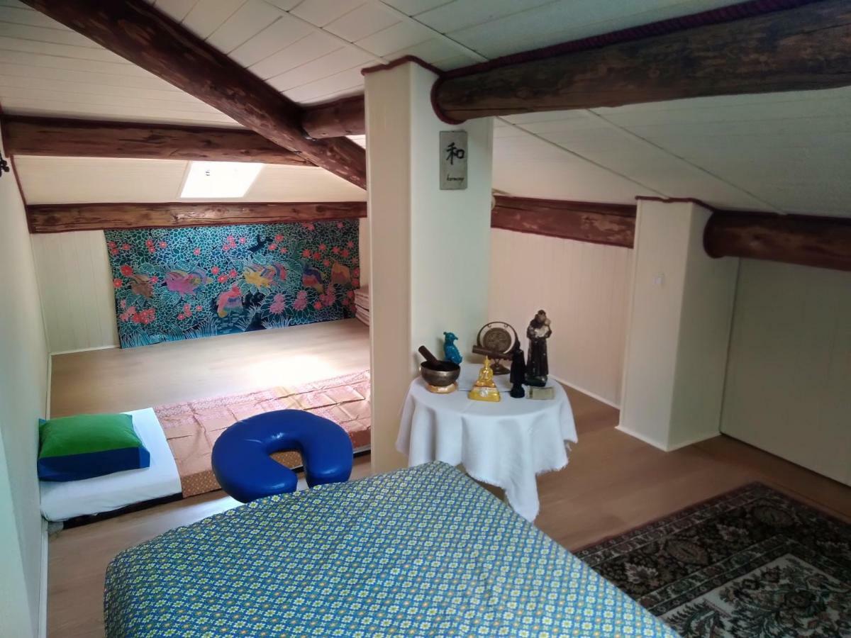 B&B Villa Dei Pini Domegliara Kültér fotó