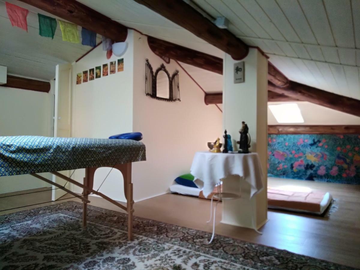 B&B Villa Dei Pini Domegliara Kültér fotó