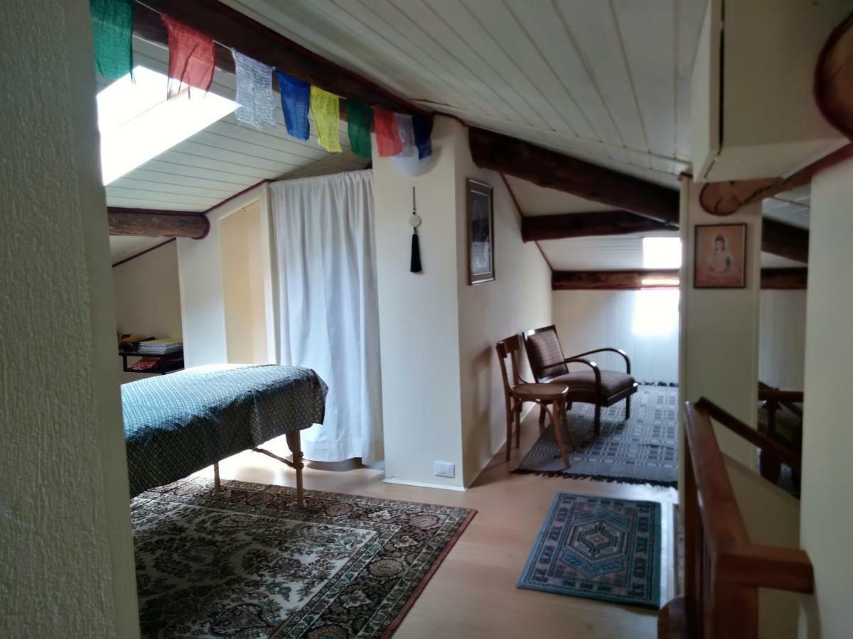 B&B Villa Dei Pini Domegliara Kültér fotó
