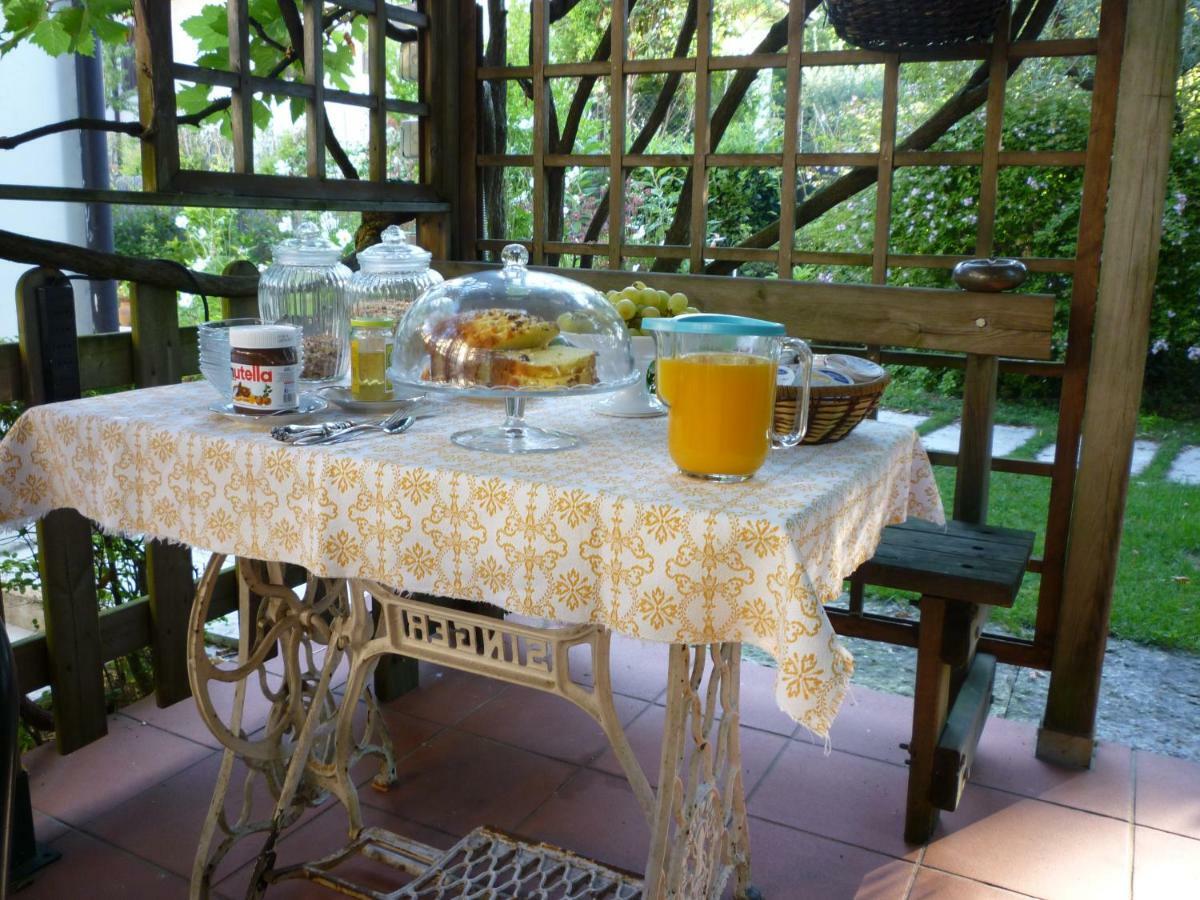 B&B Villa Dei Pini Domegliara Kültér fotó